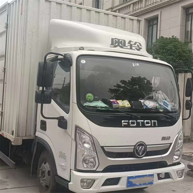 鼎城区探索诸城市多元物流运输服务