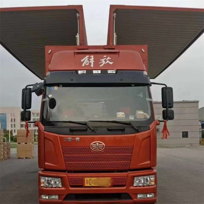 鼎城区长岛县物流专线：多元运输服务全解析