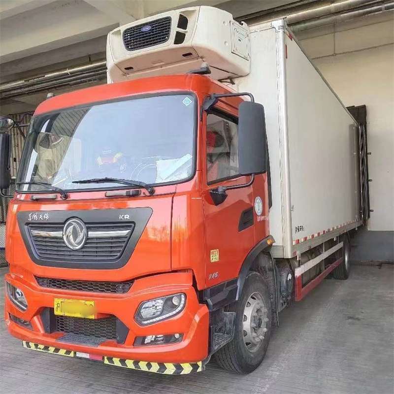 鼎城区探索多元物流服务：从普货到冷链的运输之旅