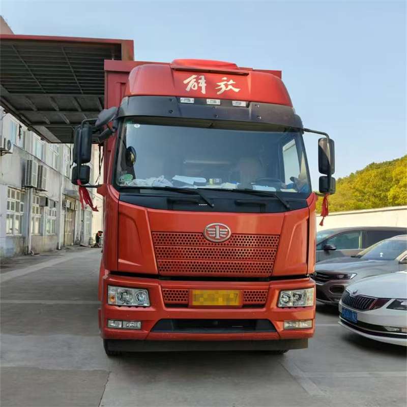 鼎城区右玉县：多元物流服务的运输新图景