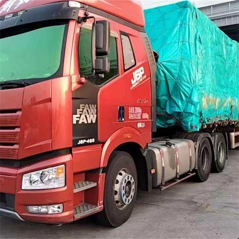 鼎城区卢龙县：多元物流服务与运输线路探索