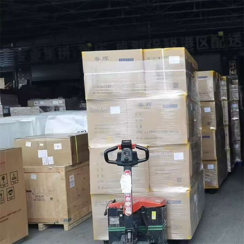鼎城区探索贵南县进仓物流的多元运输奥秘