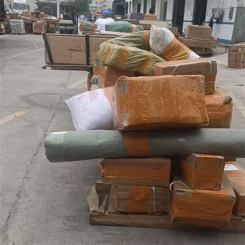 鼎城区长顺县进仓物流：专线直达的多元货运探索